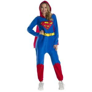 スーパーマン コスチューム 大人男性用 コスプレ衣装 Deluxe