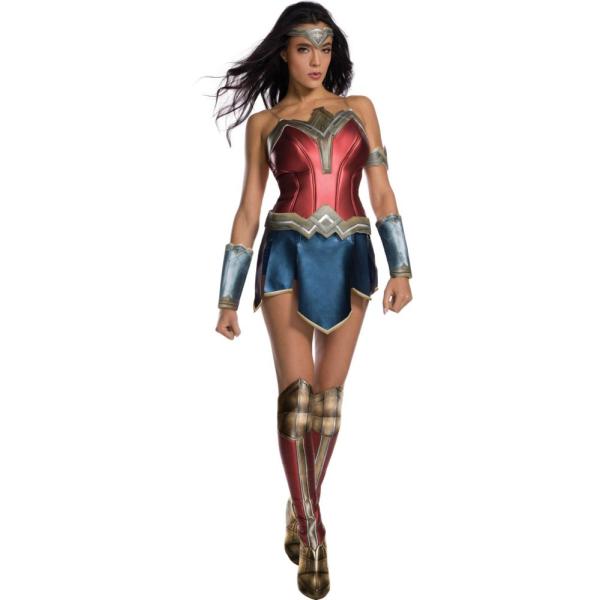 ワンダーウーマン　衣装、コスチューム　大人女性用　セクシー　Wonder Woman SW Cost...