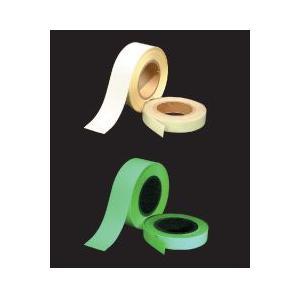 高輝度蓄光式ルミノーバテープ25mm×10m 根本特殊化学(株)