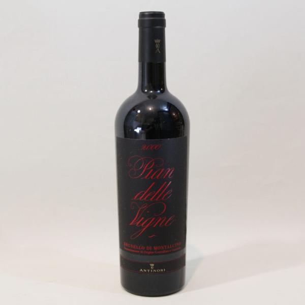 【2000年】ピアン デッレ ヴィーニェ アンティノリ Pian delle Vigne ANTIN...