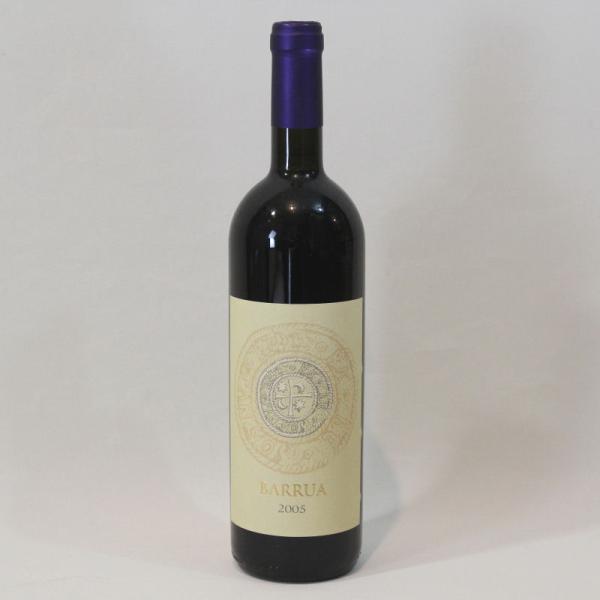 【2005年】バッルーア アグリコーラ プニカ Barrua Agricola Punica イタリ...