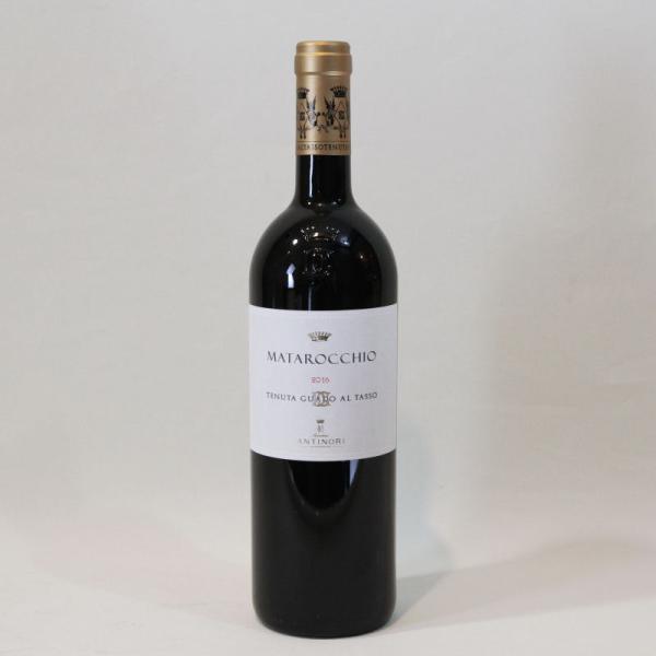 【2016年】マタロッキオ グアド アル タッソ アンティノリ MATAROCCHIO Guado ...