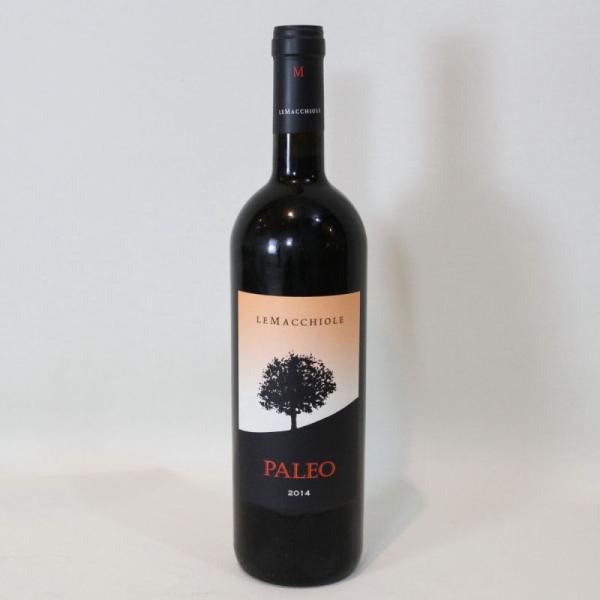 【2014年】パレオ ロッソ レ マッキオーレ Paleo Rosso Le Macchiole イ...