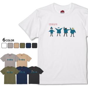 HELP！：CAT　ヘルプTシャツ｜amegare