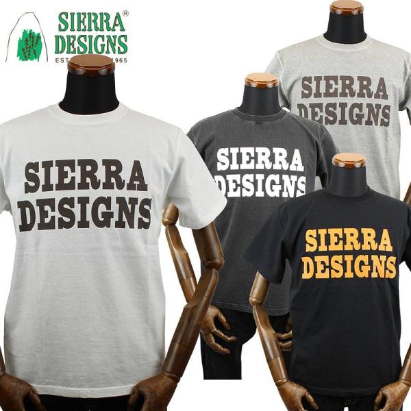 シエラデザインズ × グッドオン YOU’LL LIKE IT Tシャツ 「1524」 Good O...