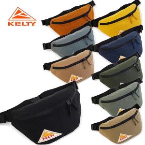 ケルティー スリム ファニー 「2592487」 KELTY SLIM FANNY BODY BAG ボディーバッグ｜amekajishop-klax-on