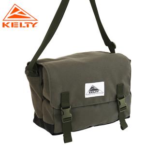 ケルティー 3 ジップ ポケット バッグ 「2594008」 KELTY 3 ZIP POCKET BAG アウトドア ショルダー バッグ｜amekajishop-klax-on