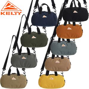 KELTY（ケルティ） ボストンバッグ 2WAY仕様「KELTY」ナイロン