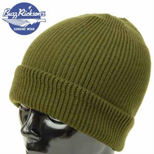 BUZZ RICKSON'S バズリクソンズ ニットキャップ BR02241 Buzz
