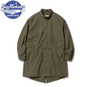 Stone  m-65 M ジャケット　マウンテンパーカー BUZZ RICKSON'S バズリクソンズ M-65パーカー(NO HOOD) BR14719