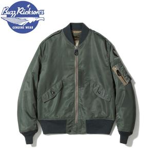 バズリクソンズ　フライトジャケット　BR15125 / Type L-2 BUZZ RICKSON'S バズリクソンズ フライトジャケット Type L-2