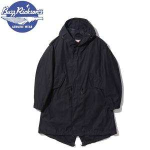 バズリクソンズ　ウィリアムギブソンコレクションM-51パーカ　黒　サイズL 17615512591553.jpg