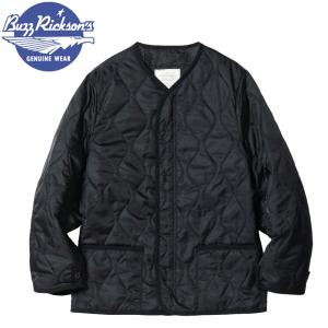 BUZZ RICKSON'S バズリクソンズ #BR15626 ブラック M-65 フィールド