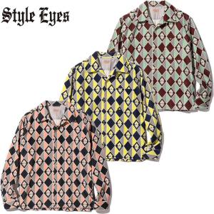 STYLE EYES（スタイルアイズ） Mid 1950s Style 1950年代中期 Corduroy