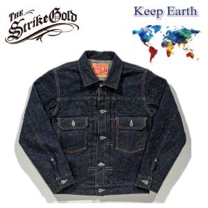 XX development NO COMPLY / デニム ジャケット ーNC70505E-70−14.5oz