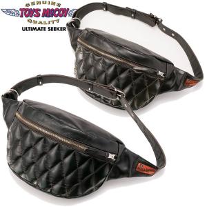 トイズマッコイ デュアル ブレード パデッド バッグ TMA2219 TOYS McCOY DUAL BLADE "PADDED" BAG