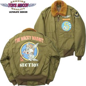 BUZZ RICKSON'S バズリクソンズBUZZ フライトジャケット TYPE B-15D「B