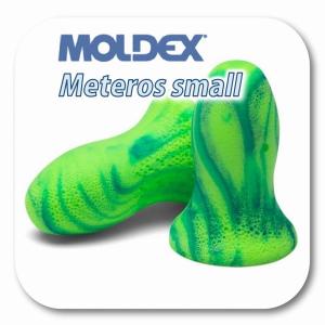 (2000円以上送料無料) MOLDEX meteors small モルデックス メテオスモール 耳栓 耳せん 1ペア