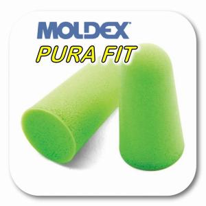 (2000円以上送料無料) MOLDEX PURA-FIT モルデックス ピュラフィット 耳栓 耳せん 1ペア