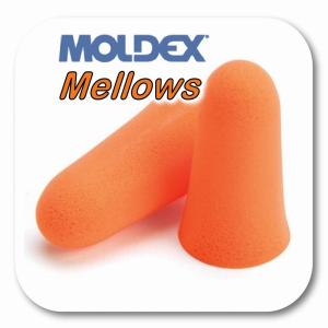 (2000円以上送料無料) MOLDEX Mellows モルデックス メロー 耳栓 耳せん 1ペア