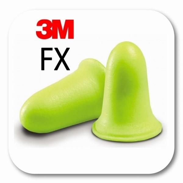 (2000円以上送料無料) 3M E-A-Rsoft FX スリーエム エフエックス 耳栓 耳せん ...