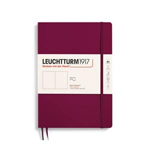 LEUCHTTURM1917/ロイヒトトゥルム Notebooks Softcover Composition (B5) ポートの商品画像