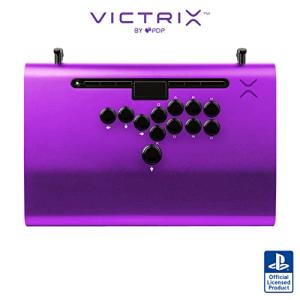 Victrix レバーレス アケコン Victrix by PDP Pro FS-12 Arcade Fight Stick forの商品画像