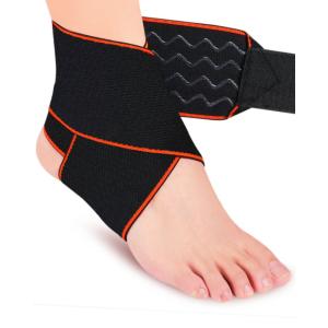 訳有り 足首サポーター 2個セット フリーサポーター