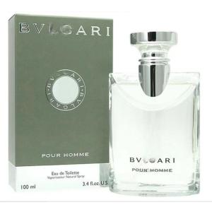 新品 香水 メンズ ブルガリ プールオム EDT SP 100ml 送料無料 BVLGARI