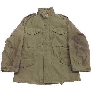 us army M-65 フィールドジャケット(USED)XS2 : アメリカのカジュアル