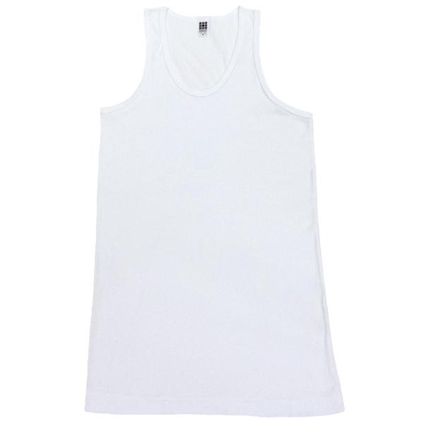 AMERICAN APPAREL SOLID RIB TANK TOP(アメリカンアパレル無地リブタ...