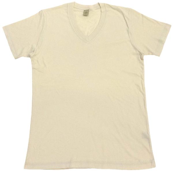 ALTERNATIVE ORGANIC SS V-NECK TEE(オルタナティブオーガニック半袖V...
