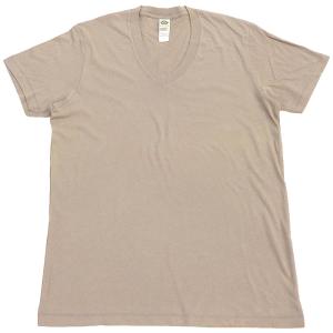 ALTERNATIVE ORGANIC SS V-NECK TEE(オルタナティブオーガニック半袖V...