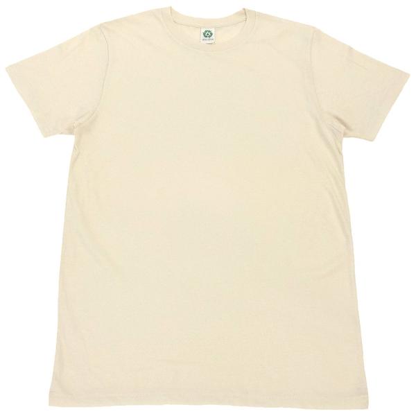 ALTERNATIVE ORGANIC SS CREW TEE(オルタナティブオーガニック半袖Ｔシャ...