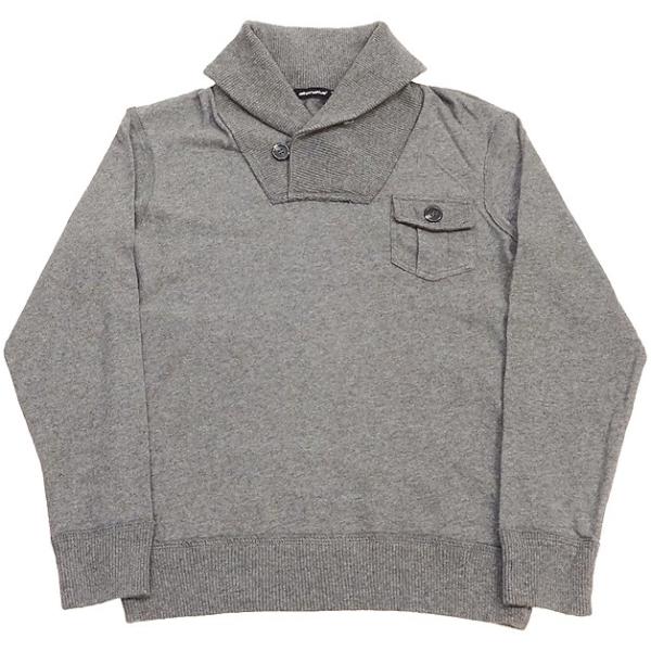 ALTERNATIVE APPAREL SHAWL COLLAR SWEATER(オルタナティブショ...