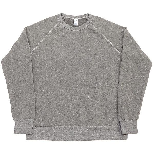 ALTERNATIVE APPAREL ECO FLEECE CREW (オルタナティブエコフリース...
