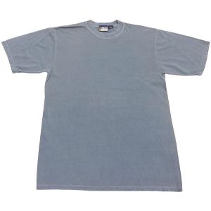 AVANTI 5.4oz PIGMENT-DYED SS TEE(アバンティ5.4オンスピグメントダイ半袖Ｔシャツ)｜america-casual