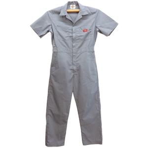 DICKIES SHORT SLEEVE COVERALL(ディッキーズ半袖つなぎ)