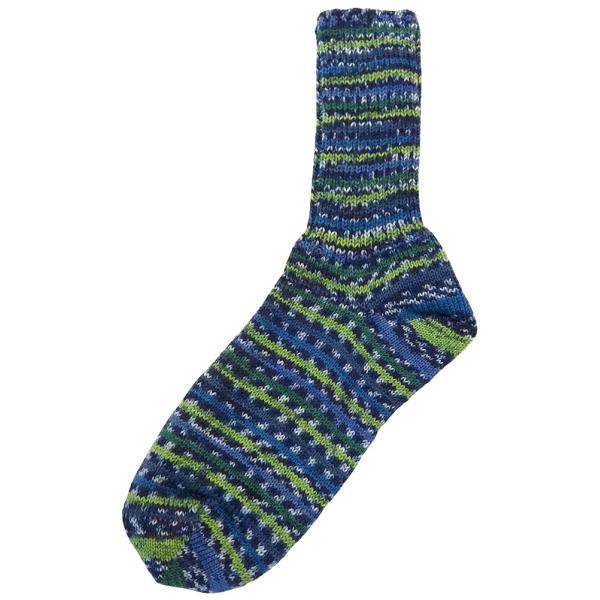 GRANGE CRAFT FAIR ISLE SOCKS(フェアーアイルソックス) メンズ (グリー...