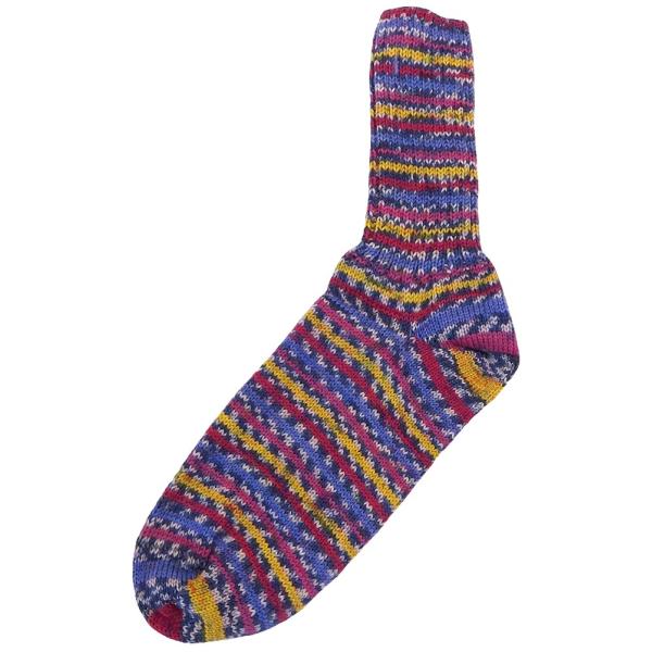 GRANGE CRAFT FAIR ISLE SOCKS(フェアーアイルソックス) レディース (パ...