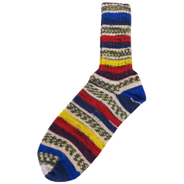 GRANGE CRAFT FAIR ISLE SOCKS(フェアーアイルソックス) レディース (レ...