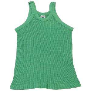 GREEN HILLS THERMAL OVER DYE TANK TOP(グリーンヒルサーマル後染タンクトップ )