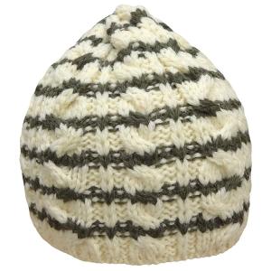 HIGHLAND 2000（ハイランド2000） HIGHLAND2000 ARAN PATTERN KNIT CAP