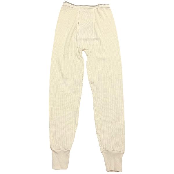 INDERA MILLS THERMAL 100 COTTON LONG PANTS(インデラミルズ...