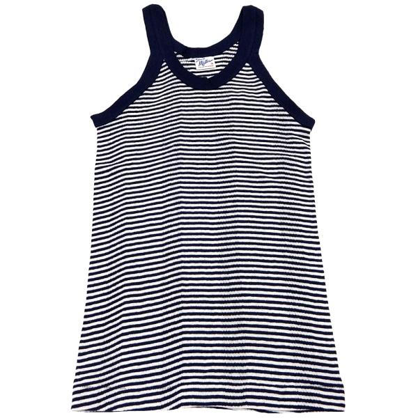 RP MILLER BORDER ATHLETIC TANK TOP WN (ミラーボーダーアスレチ...