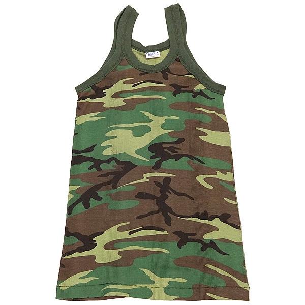 RP MILLER ATHLETIC CAMOUFLAGE TANK TOP(ミラーアスレチックカモ...