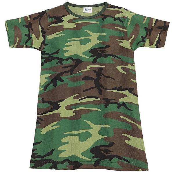 RP MILLER CAMOUFLAGE SHORT SLEEVE TEE(ミラーカモフラージュ半袖...