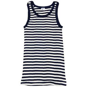 RP MILLER MENS BORDER TANK TOP NV(ミラーメンズボーダータンクトップ)｜america-casual