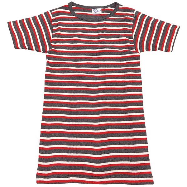 RP MILLER BORDER SHORT SLEEVE TEE(ミラーボーダー半袖Ｔシャツ) (...