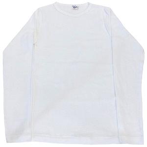 RP MILLER LONG SLEEVE TEE(ミラー無地長袖Ｔシャツ)